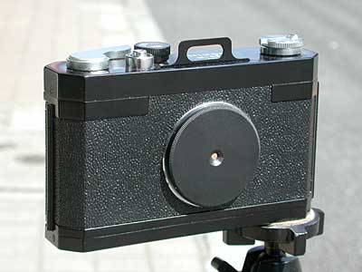Nikon M-35S+0.18mmピンホール